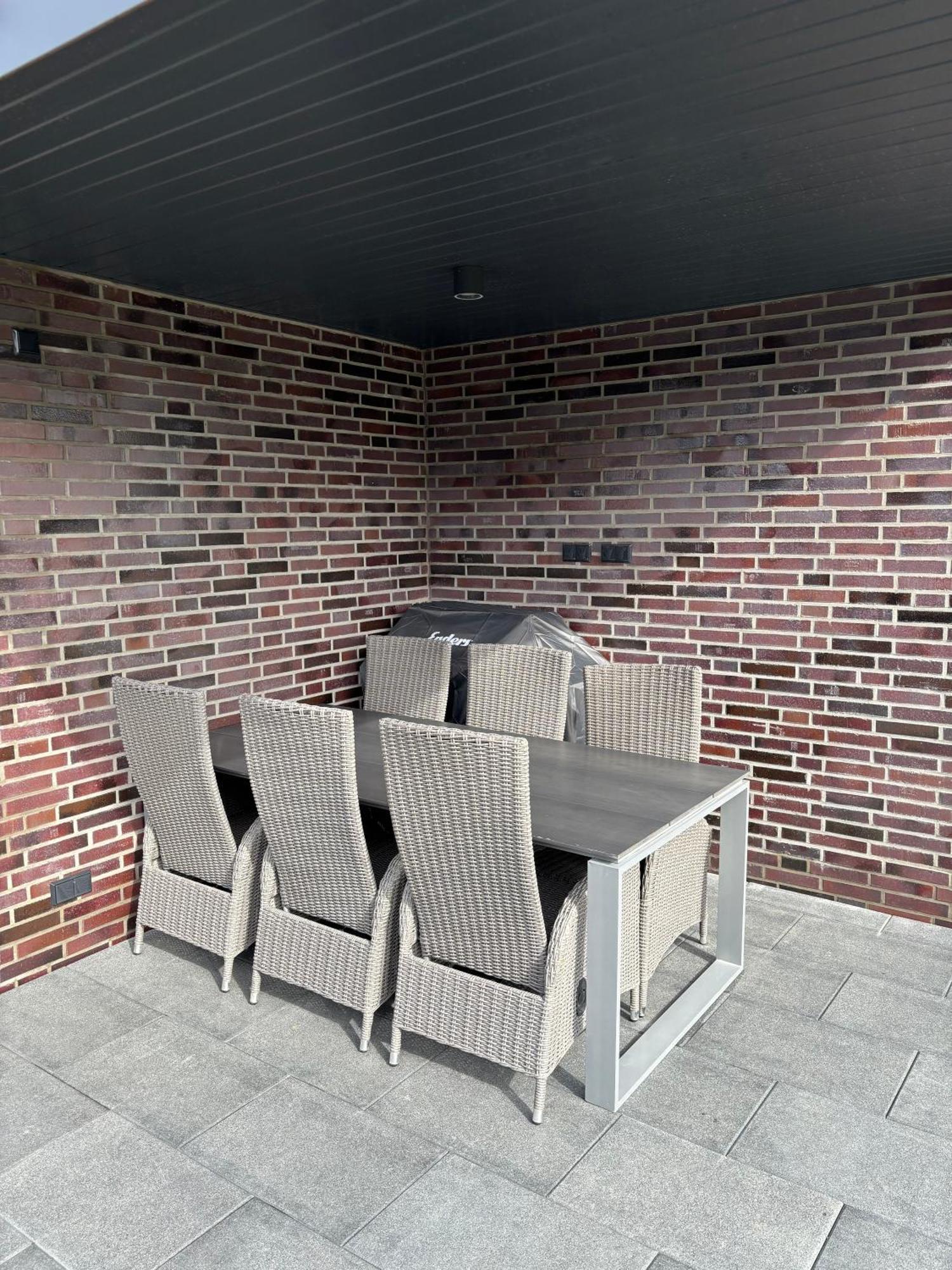 Ferienwohnung Ostsee Am Meer In Lütjenburg Kültér fotó